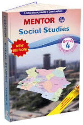 Mentor Social Studies Grade 4